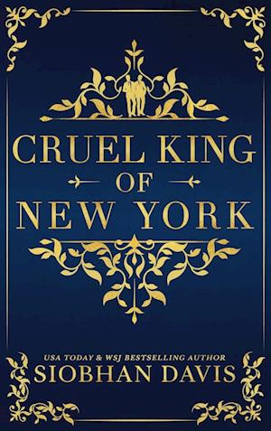 Cruel King of New York (The Accardi Twins Book 2)