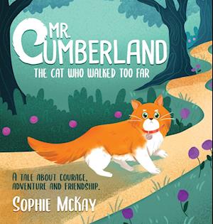 Mr. Cumberland, the cat who walked too far