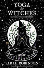 Yoga for Witches (Illustrated Edition)