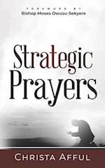 Strategic Prayers: Praying from a Place of Authority 