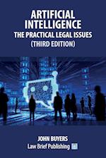 Artificial Intelligence - The Practical Legal Issues (Third Edition) 