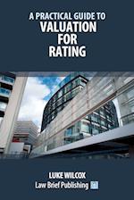 A Practical Guide to Valuation for Rating