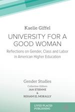 University for a Good Woman