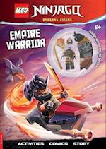 LEGO® NINJAGO®: Empire Warrior (with Imperium hunger minifigure)