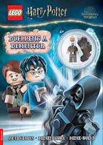 LEGO® Harry Potter™: Duelling a Dementor (with Professor Remus Lupin minifigure and Dementor™ mini-build)