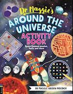 Dr Maggie’s Around the Universe Activity Book