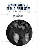 A Vindication of Gerald Reitlinger 