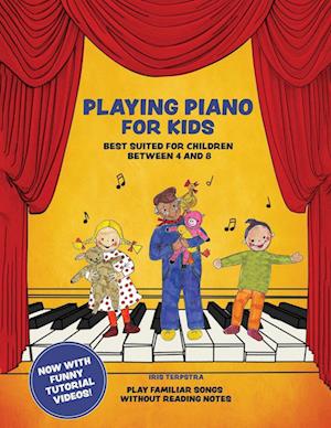 PLAYING PIANO FOR KIDS