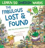 Fabulous Lost & Found and the little Swedish mouse