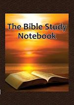 The Bible Study Notebook