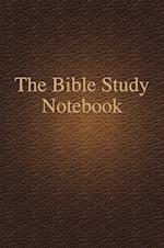 The Bible Study Notebook