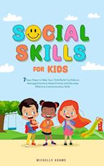 SOCIAL SKILLS FOR KIDS 