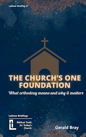 The Church's One Foundation