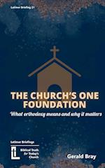 The Church's One Foundation