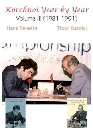 Korchnoi Year by Year