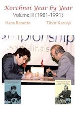 Korchnoi Year by Year