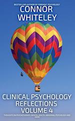 Clinical Psychology Reflections Volume 4