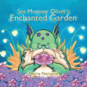Sea monster Oliver's Enchanted Garden