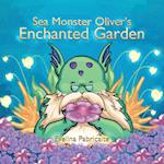 Sea monster Oliver's Enchanted Garden