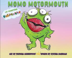 Lip Monsters: Momo Motormouth