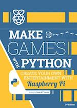 Make Games with Python