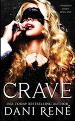 Crave: A Dark Captive Romance 