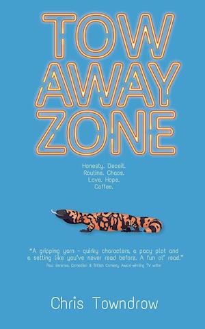 Tow Away Zone