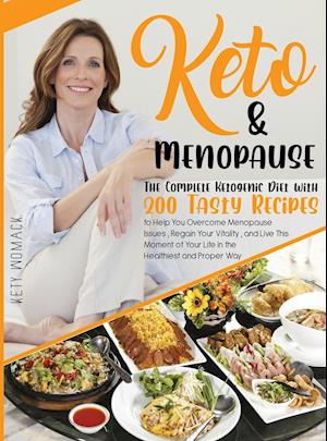 Keto &  Menopause.