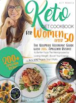 keto Diet CookBook for Women After  50