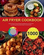 Air Fryer Cookbook