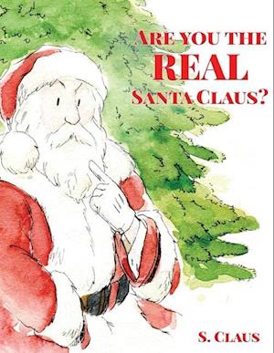 Are You the REAL Santa Claus