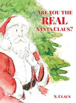 Are You the REAL Santa Claus