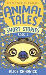 Animal Tales Short Stories