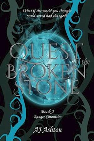 Quest of the Broken Stone