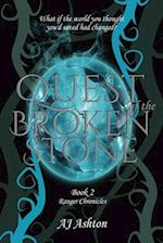 Quest of the Broken Stone