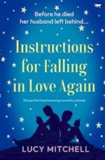 Instructions for Falling in Love Again 