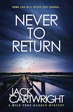 Never To Return