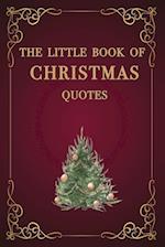 The Little Book of Christmas Quotes 