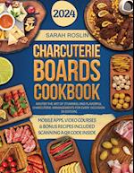 Charcuterie Boards Cookbook
