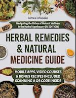 Herbal Remedies and Natural Medicine Guide