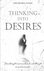 Thinking into Desire