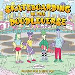 Skateboarding in the Doodleverse
