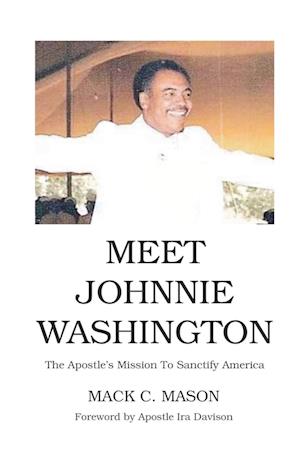 Meet Johnnie Washington