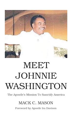 Meet Johnnie Washington