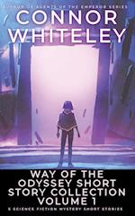 Way Of The Odyssey Short Story Collection Volume 1