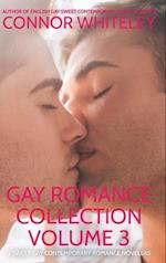 Gay Romance Collection Volume 3