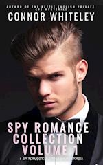 Spy Romance Collection Volume 1