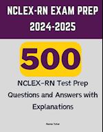NCLEX-RN Exam Prep 2024-2025