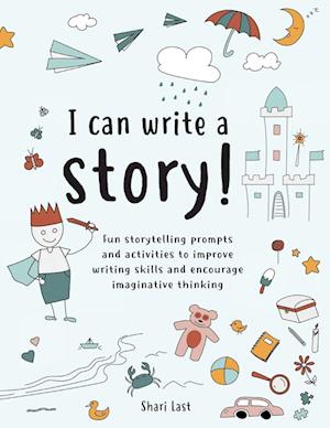 I Can Write A Story!