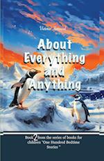 About Anything And Everything  Book2